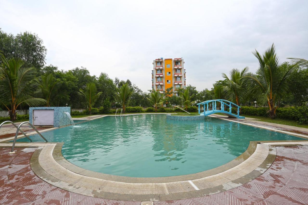 Collection O Resort K Sea View Digha  Eksteriør bilde