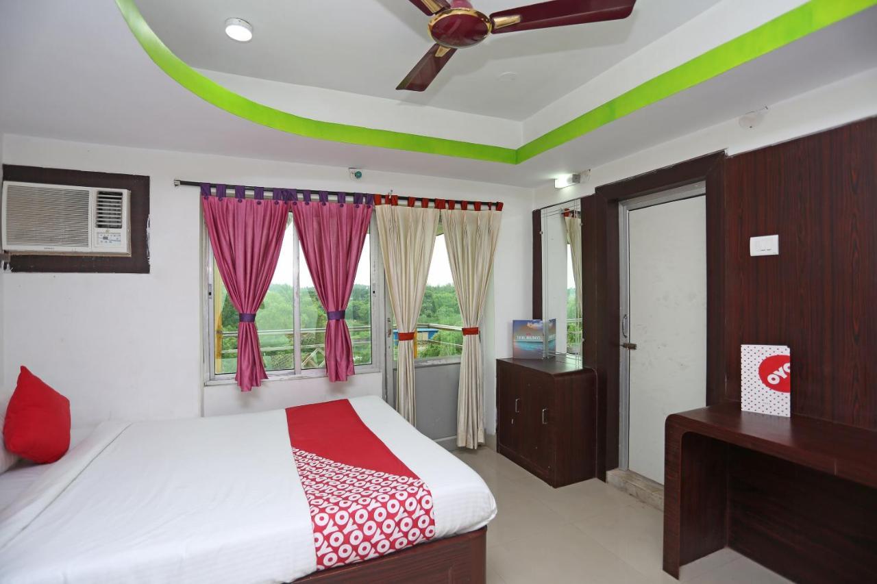 Collection O Resort K Sea View Digha  Eksteriør bilde