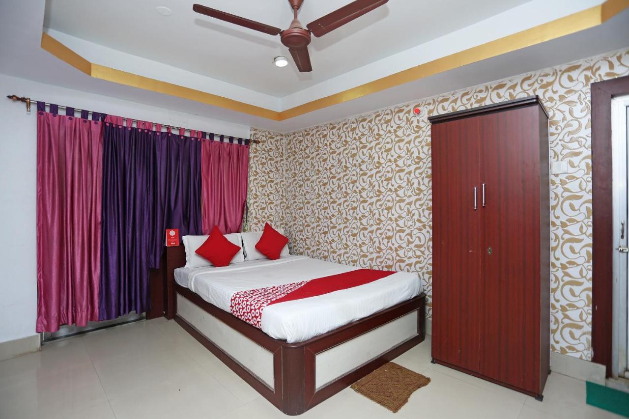 Collection O Resort K Sea View Digha  Eksteriør bilde