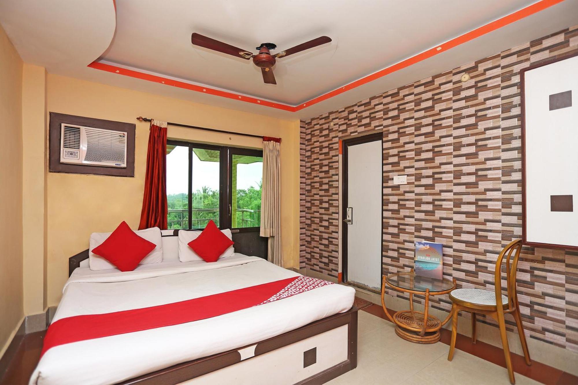 Collection O Resort K Sea View Digha  Eksteriør bilde