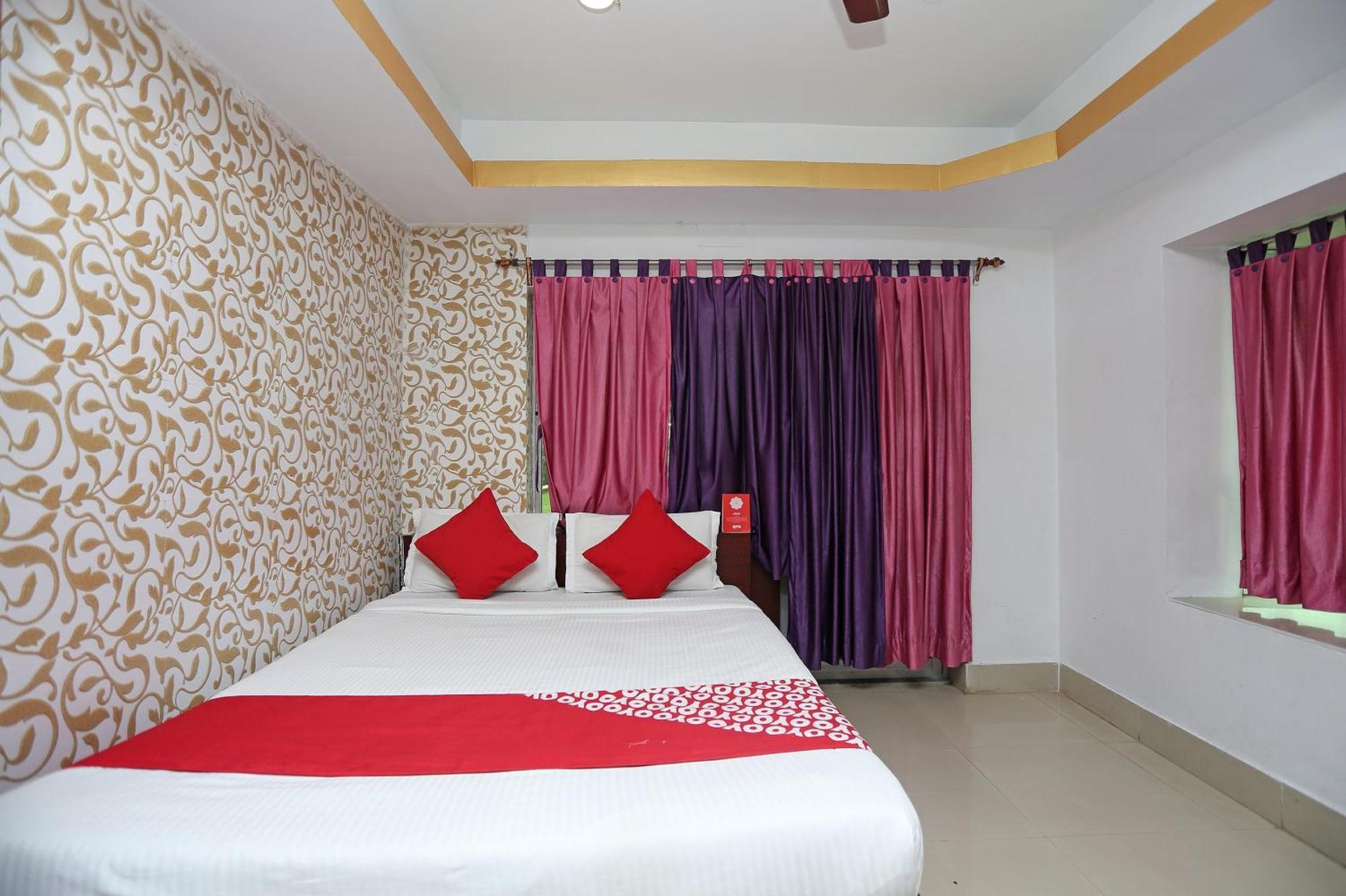 Collection O Resort K Sea View Digha  Eksteriør bilde