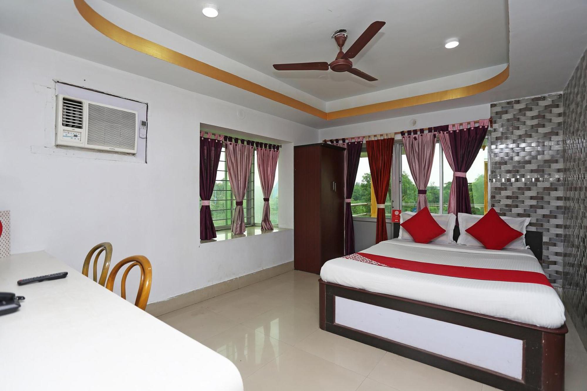 Collection O Resort K Sea View Digha  Eksteriør bilde
