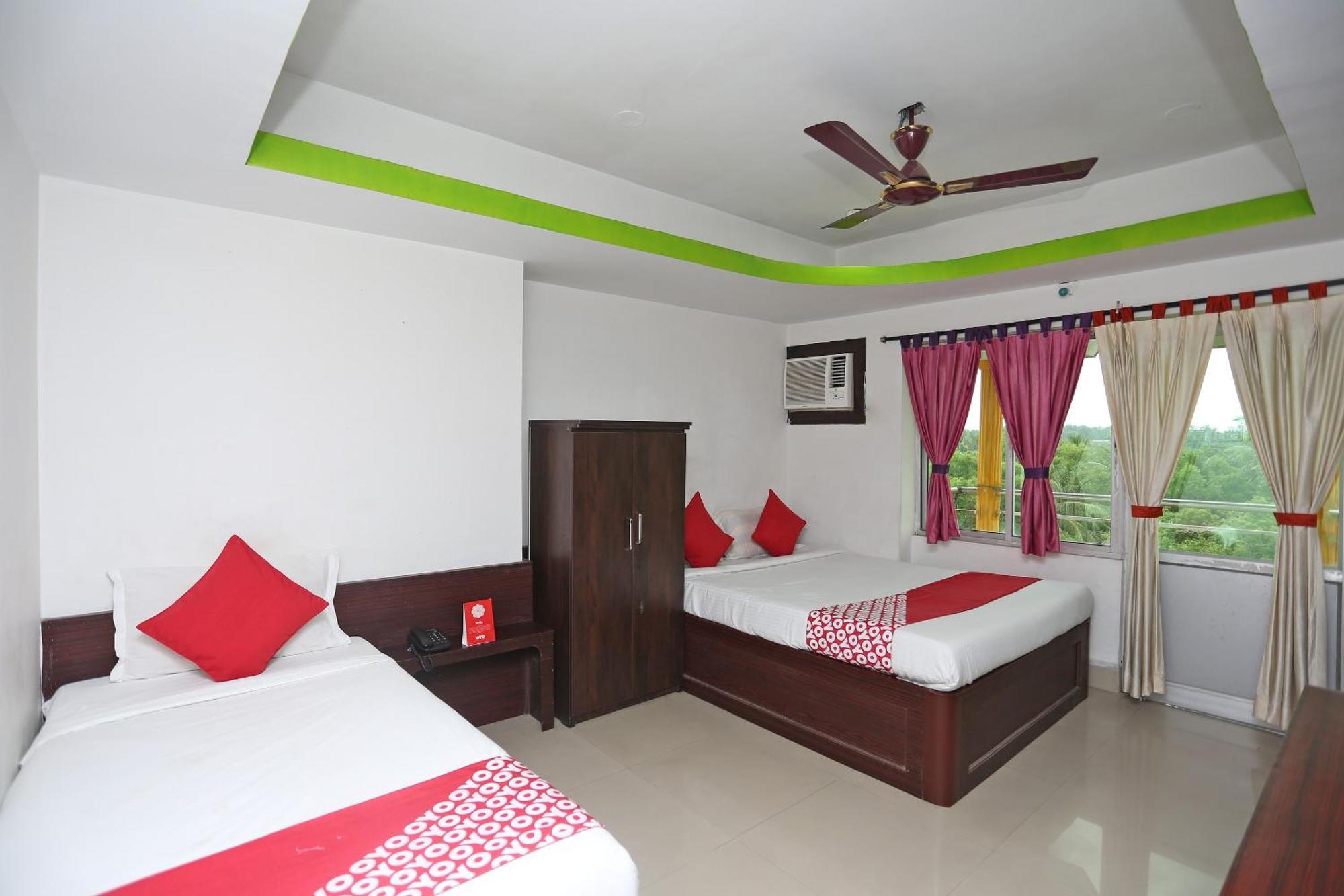 Collection O Resort K Sea View Digha  Eksteriør bilde