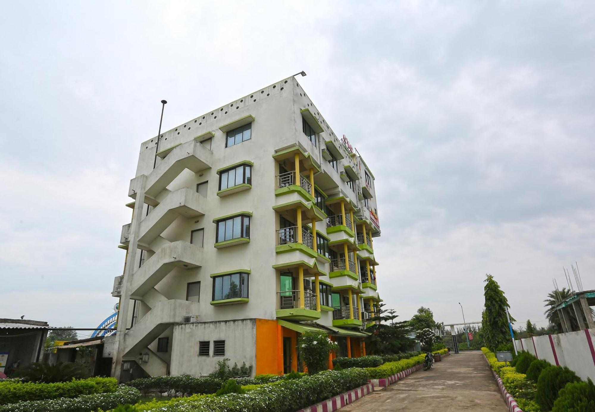 Collection O Resort K Sea View Digha  Eksteriør bilde