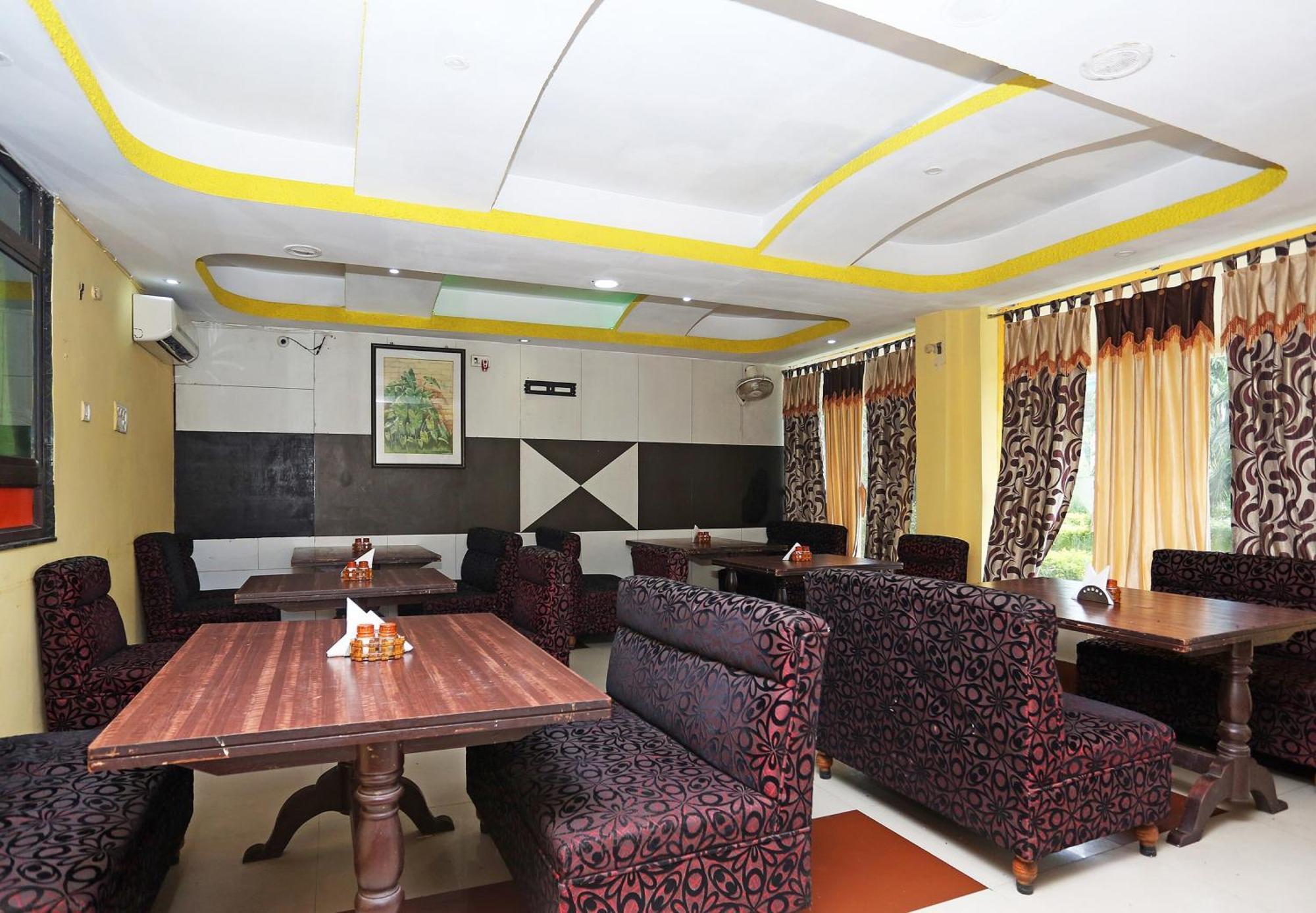 Collection O Resort K Sea View Digha  Eksteriør bilde